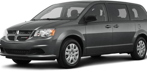 DODGE GRAND CARAVAN 2019 2C4RDGBG0KR806282 image